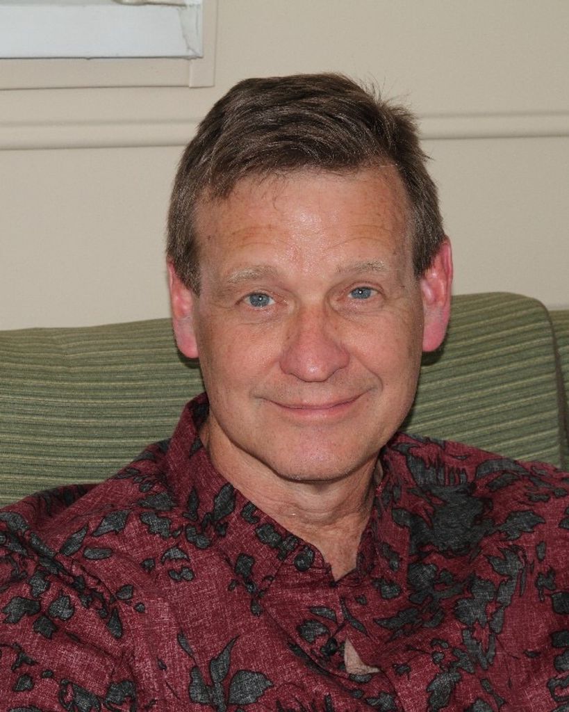 Alan John Van Luven