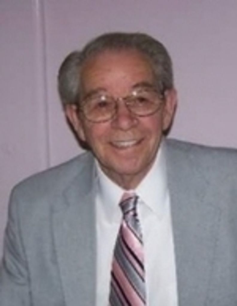Rev. Donald West Profile Photo