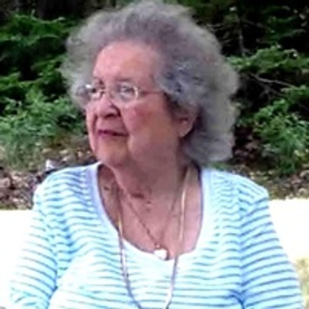 Ruth  Alma Thompson Profile Photo