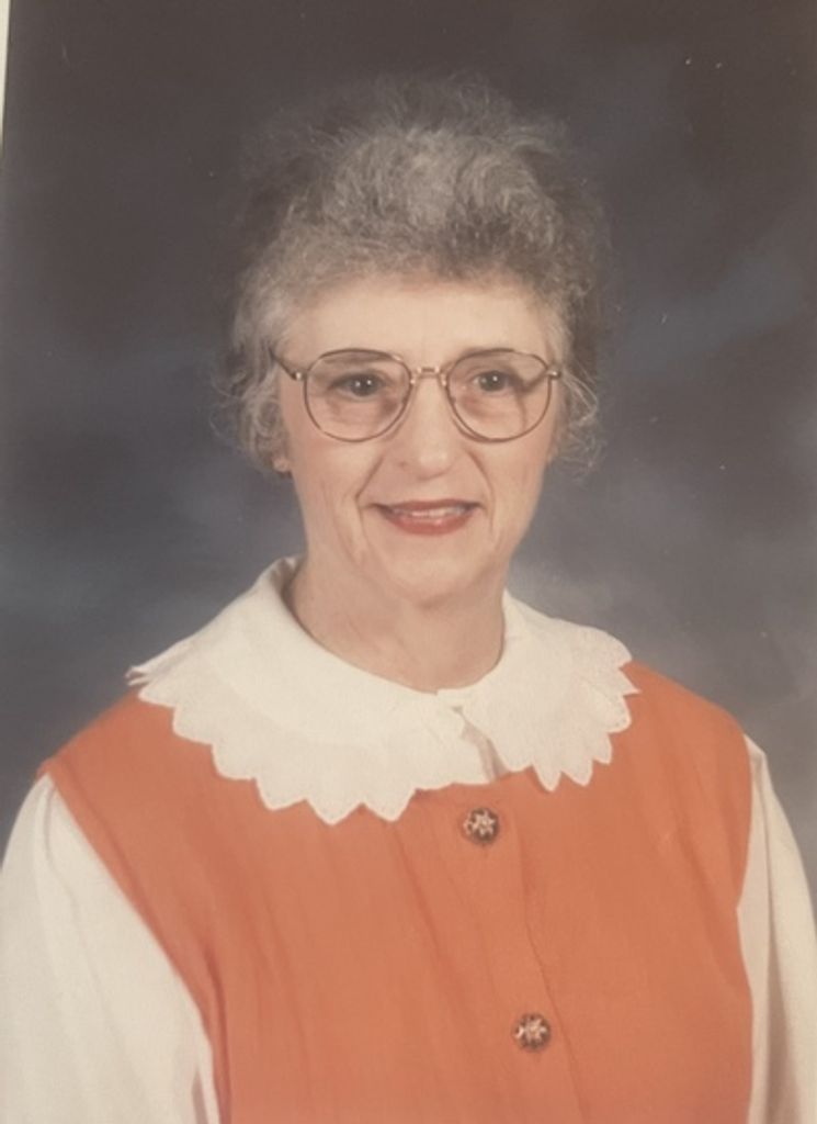 Mary Frances Ricketson Profile Photo