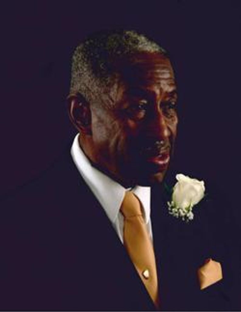 Deacon Willie James Anderson