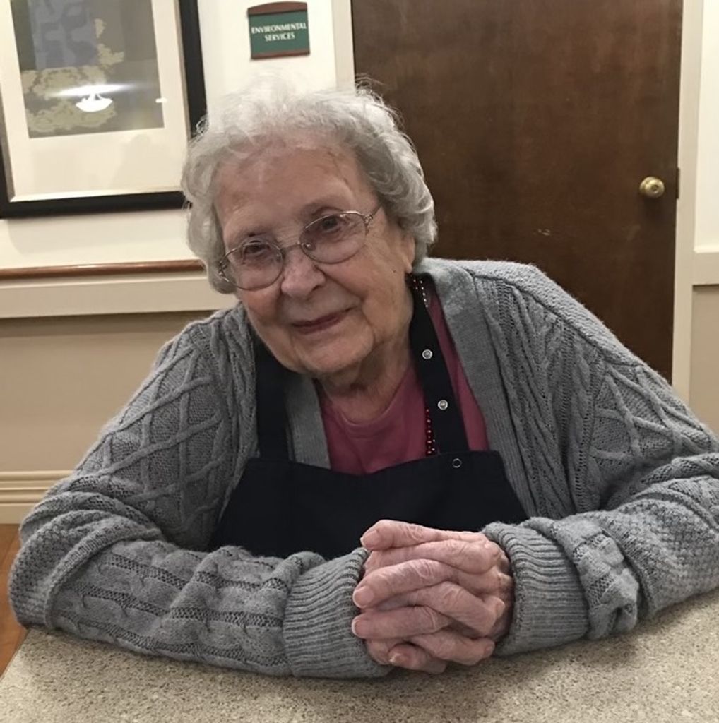Ethel M. Elston