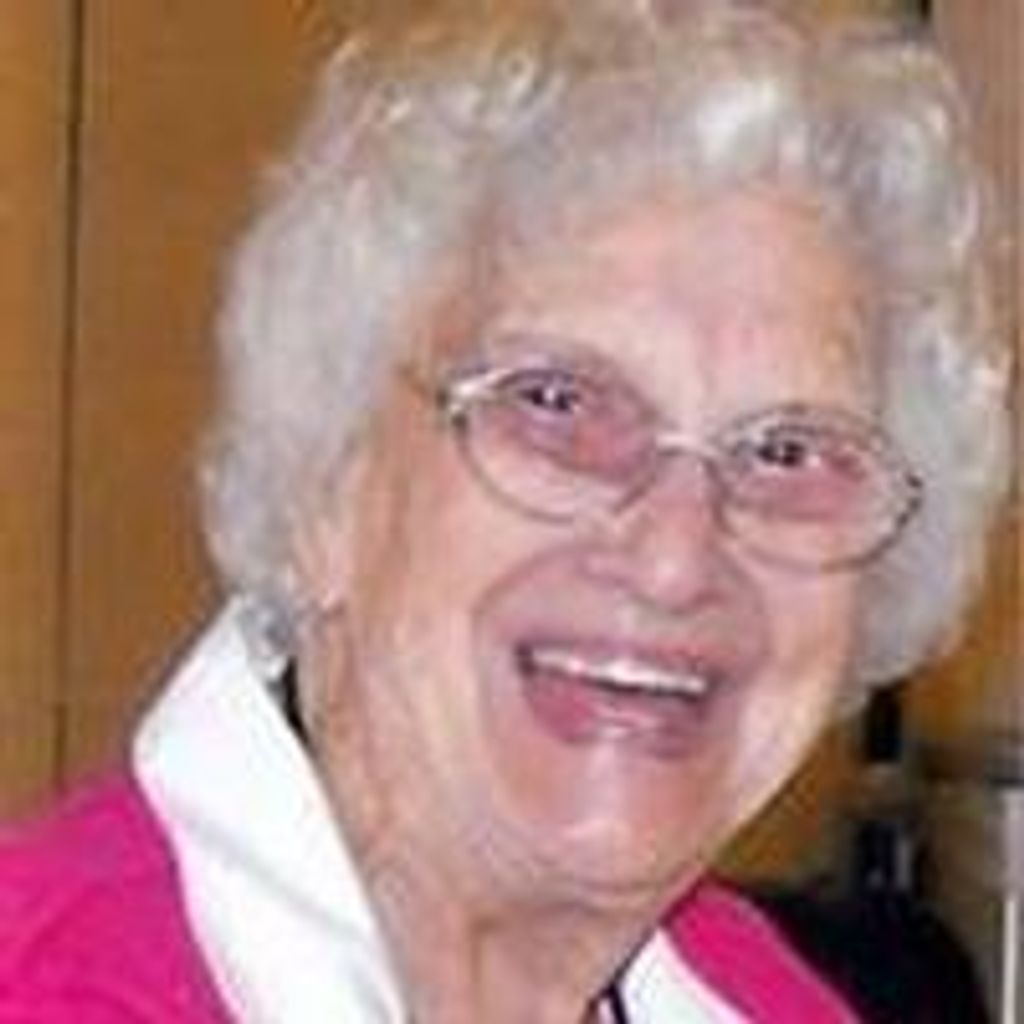 Florence Marie Riddell