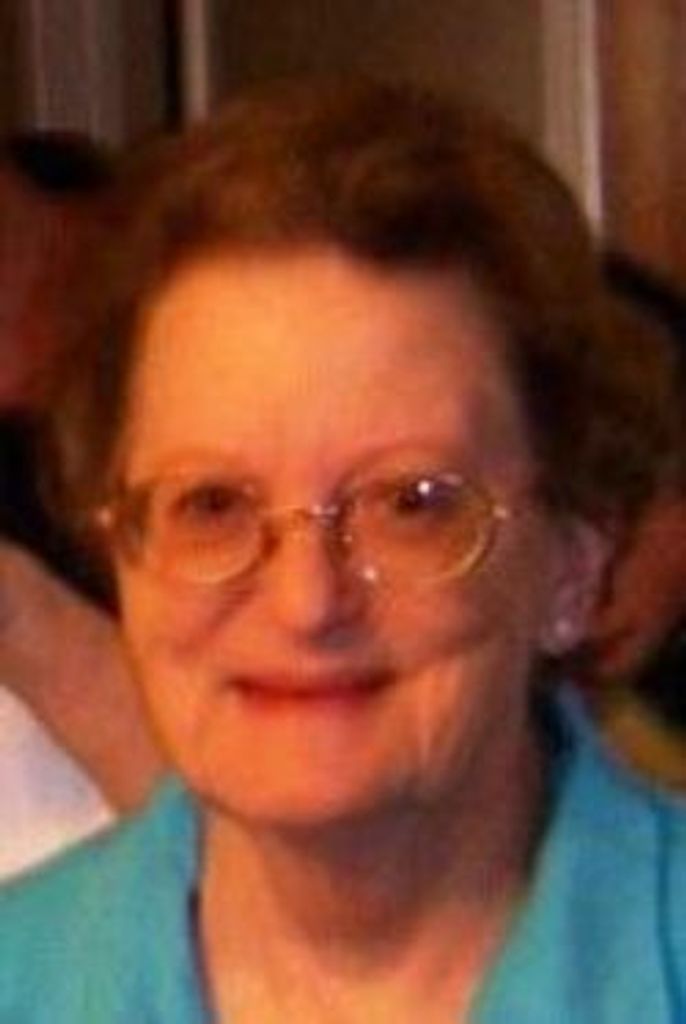 Barbara Anne Smith Cowgill