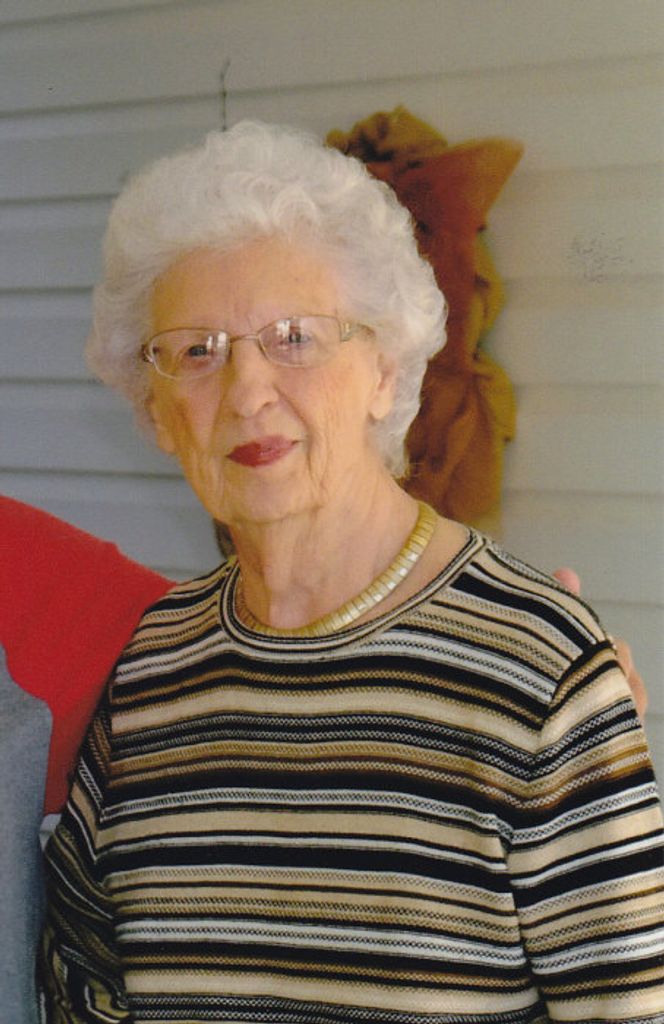 Frances Mcgowan