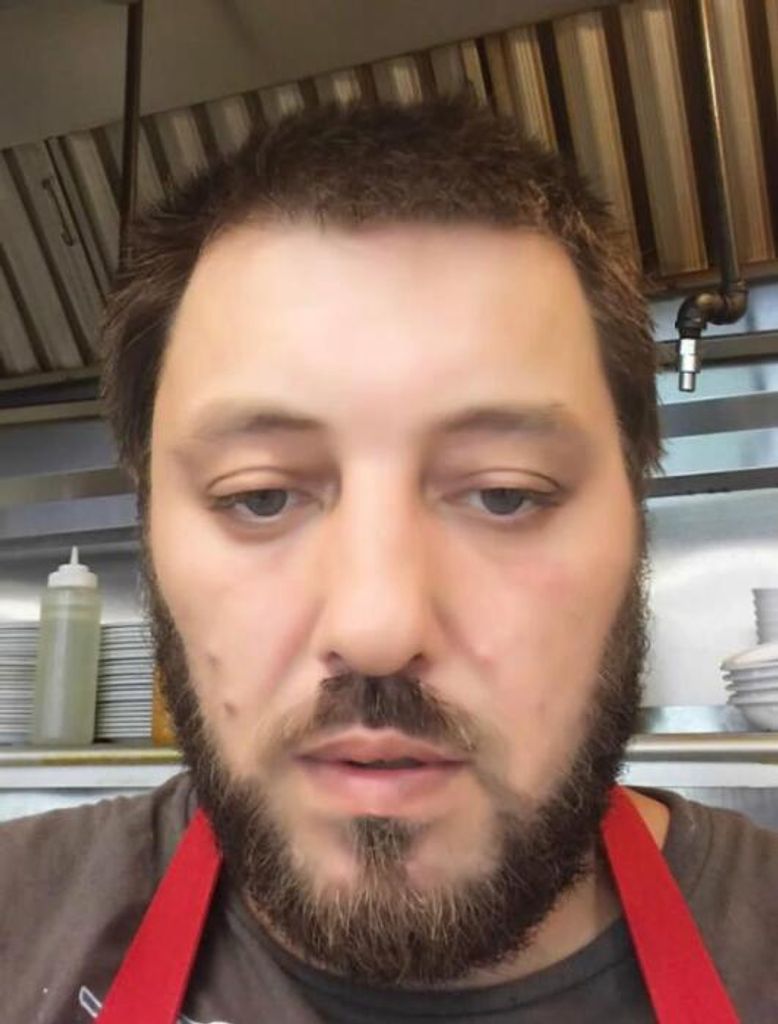 Alecko  (Karadimas) Dimarzio