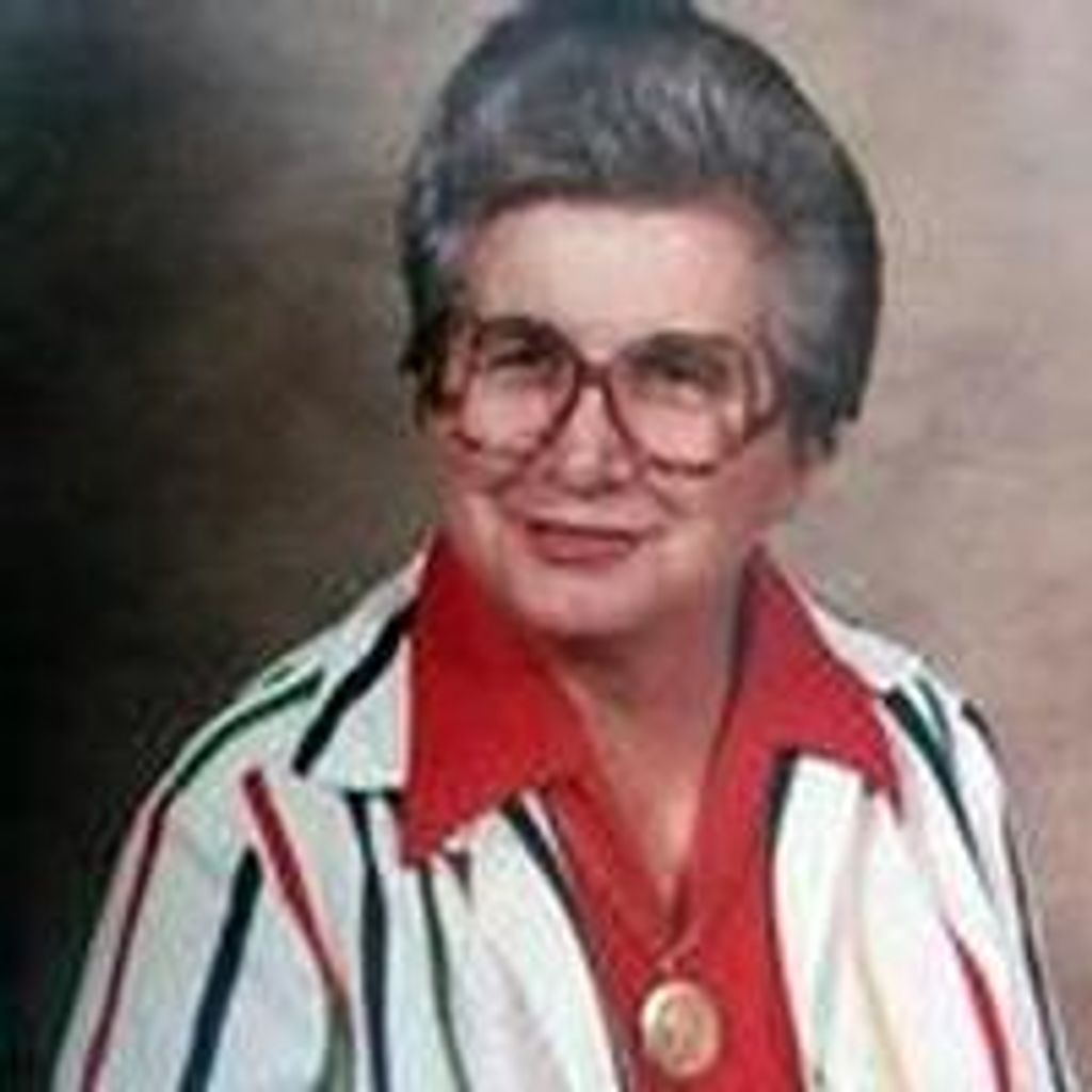 Eva Lou Scott Duncan