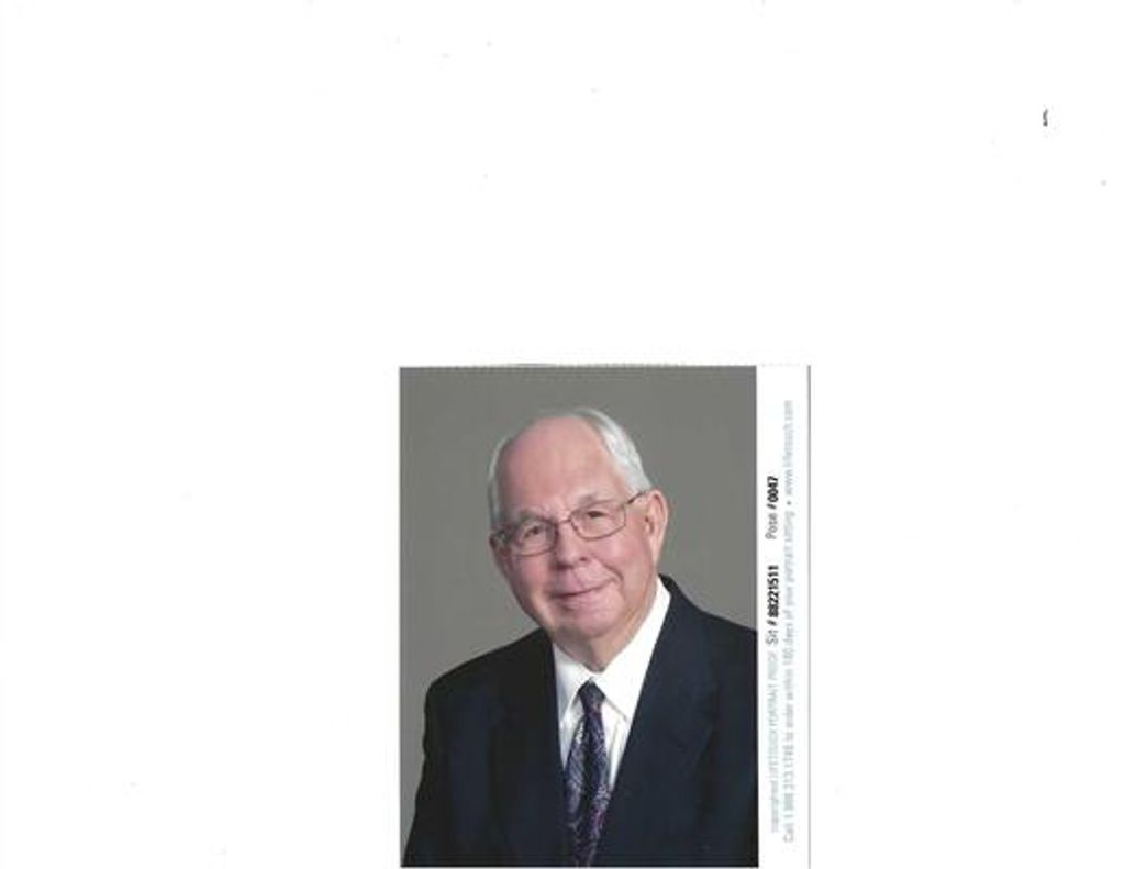 Jerome "Jerry" Clayton Anderson Profile Photo