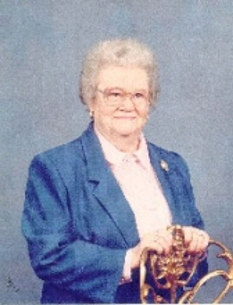 Margaret Pope