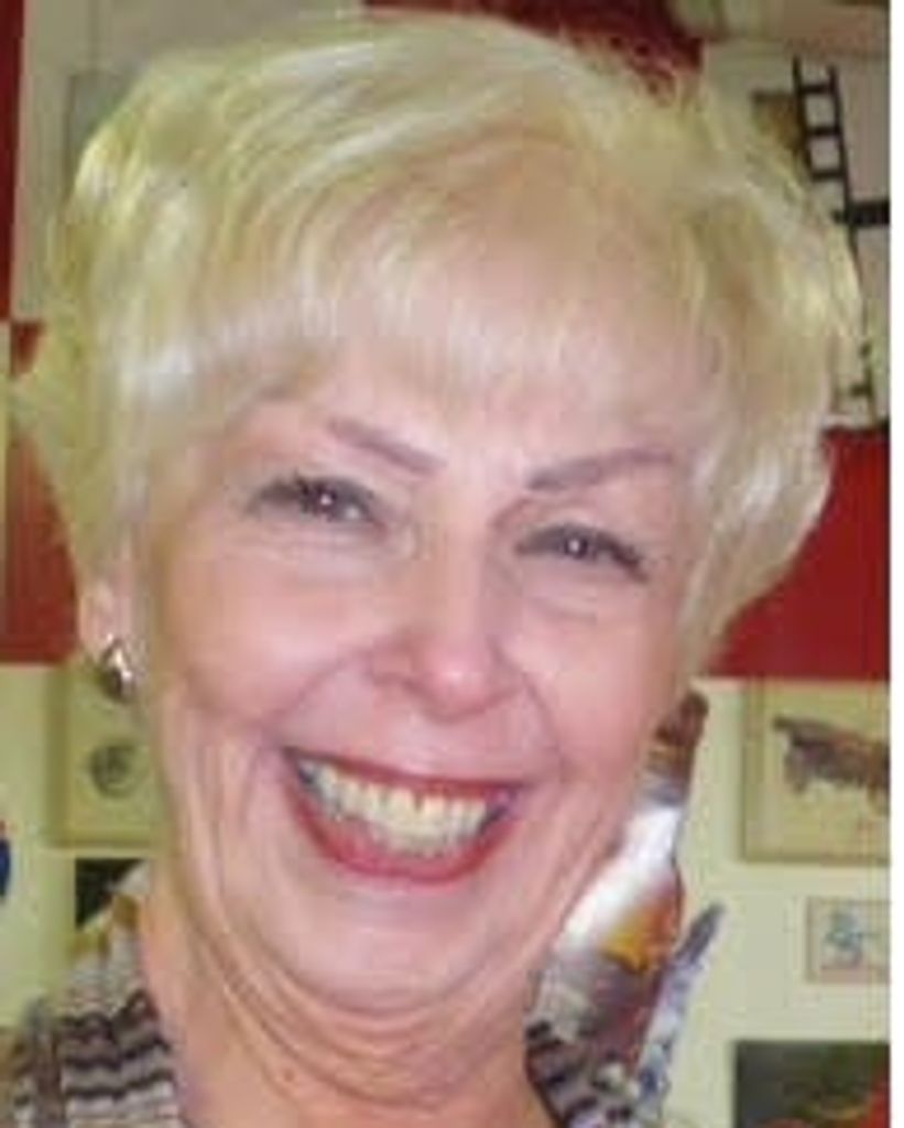 Patricia Rose Wolverton