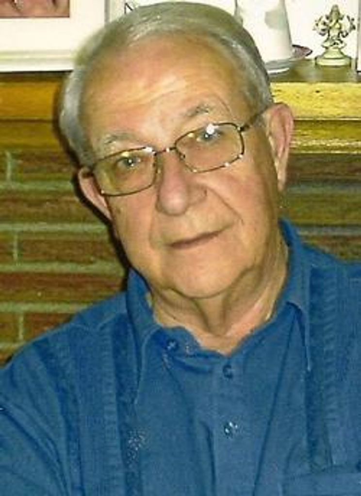 Kenneth Robert "Bob" Brackinreed