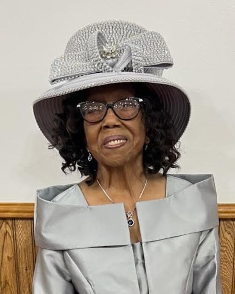 Mertha Elizabeth Gardner Profile Photo