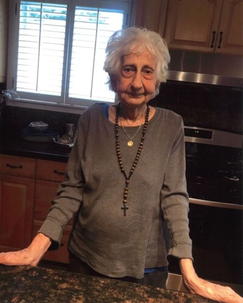 Immacolata Ancona (Nee Pastore)