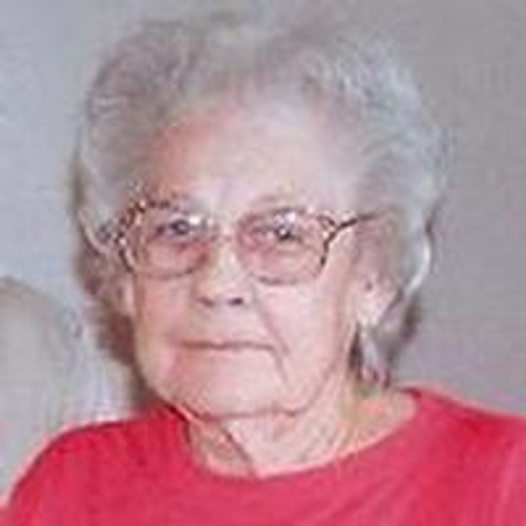 Sarah Pauline Wimberly