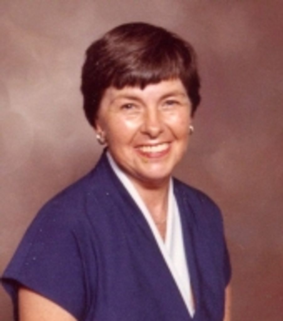 Geraldine E. Geri Ammann