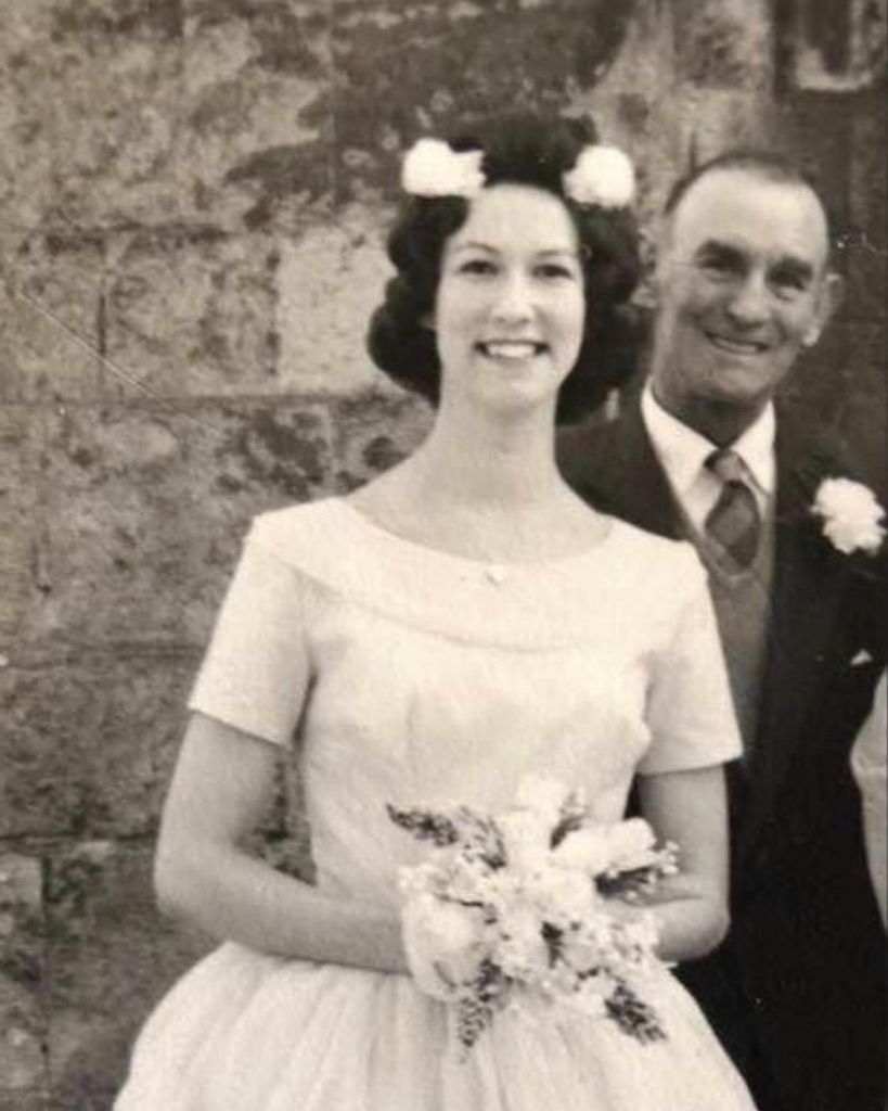 Diana Janet Grace Borland