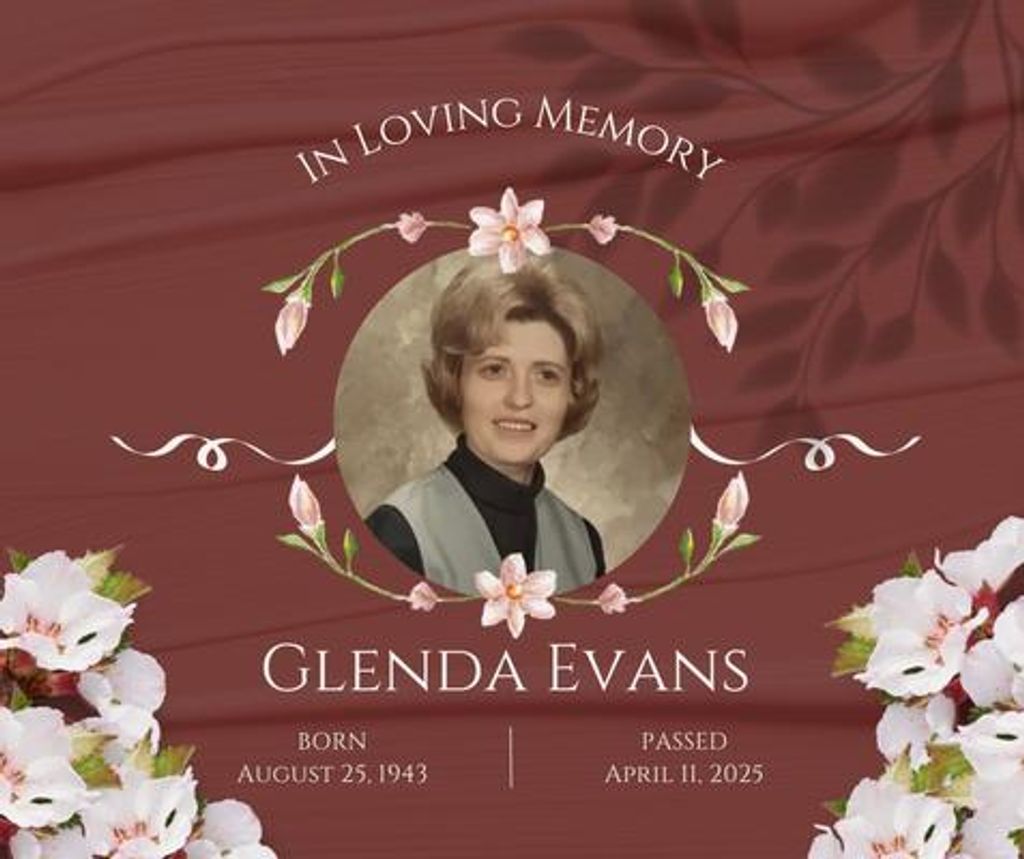 Glenda Evans