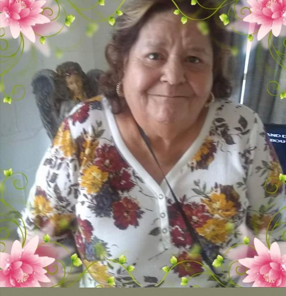 San Juanita M. Hernandez