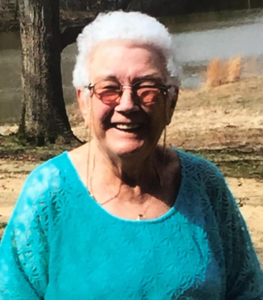 Gertrud Ann Reed