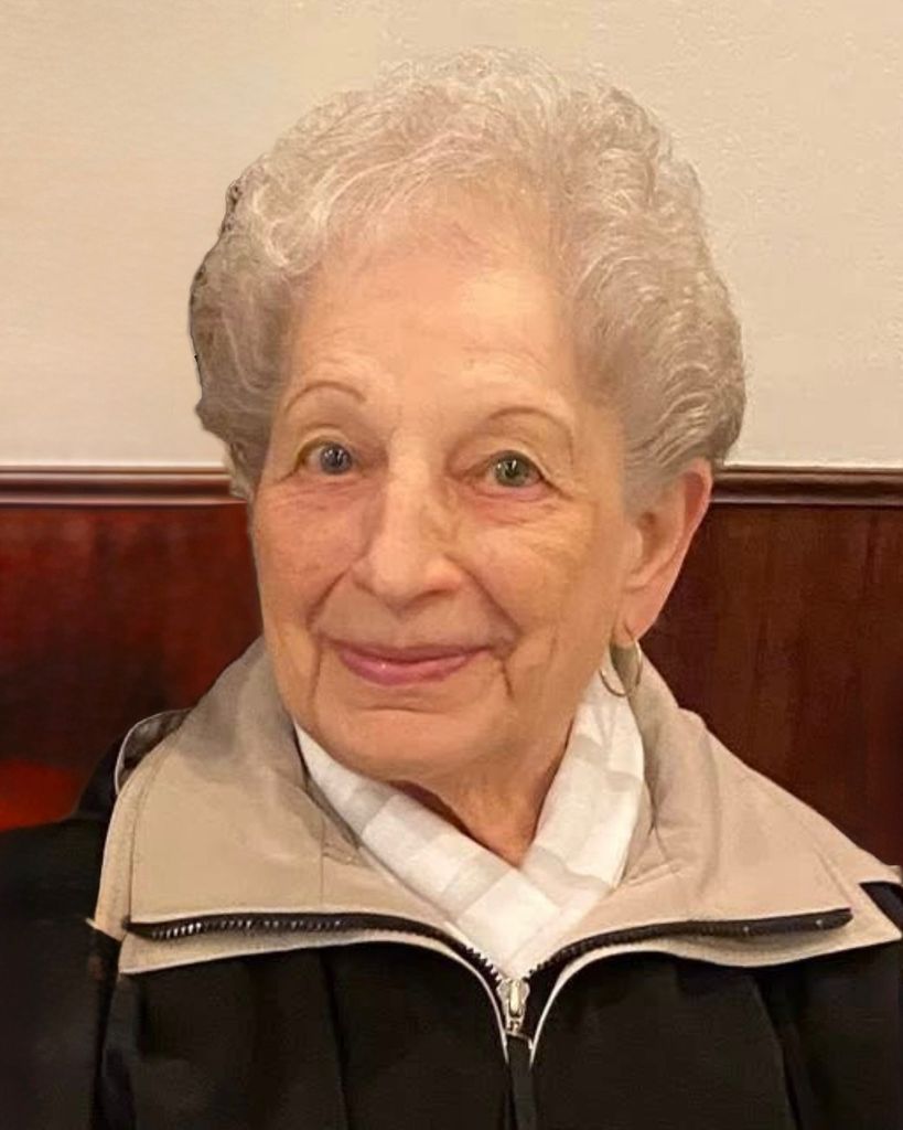 Joan V. Babinchak