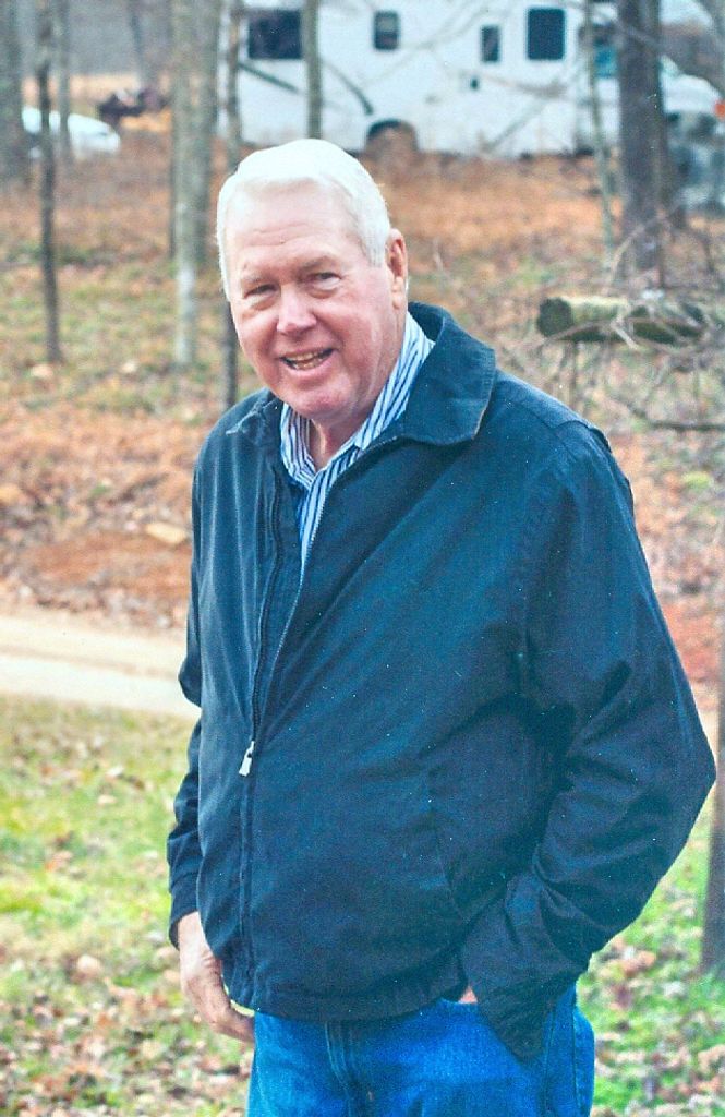 Walter Lynn "Buck"  Petty
