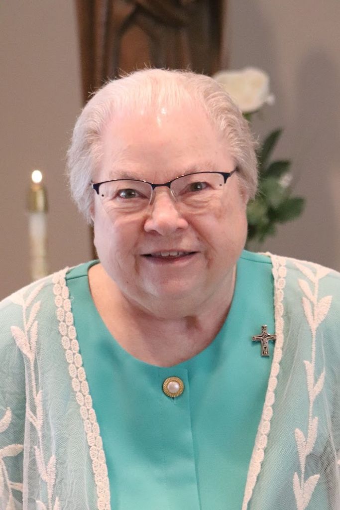 Sister Mary Nadine Mathias Profile Photo