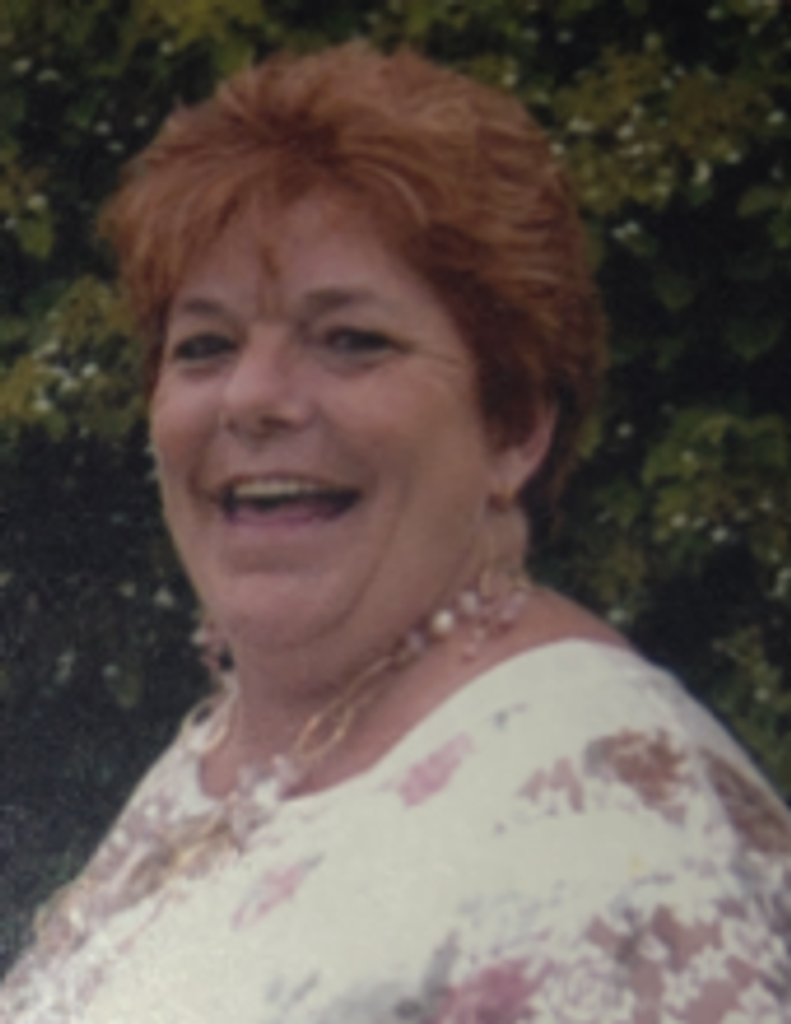 Patricia Ann (Goff) Nims