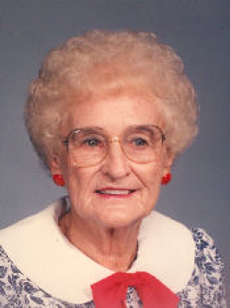 Mary Ernestine Isbill Stafford Camp Profile Photo