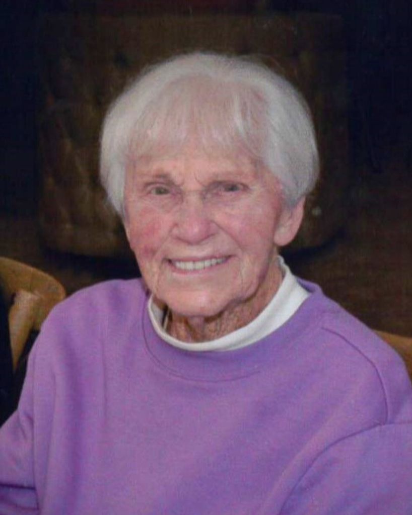 Joan Wooley