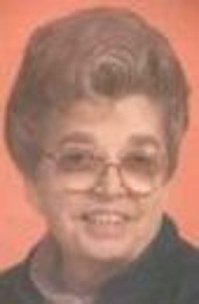 Mary Louise (Elliott) Lamberson Baker