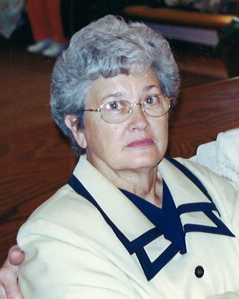 Peggy Bowles Overstreet