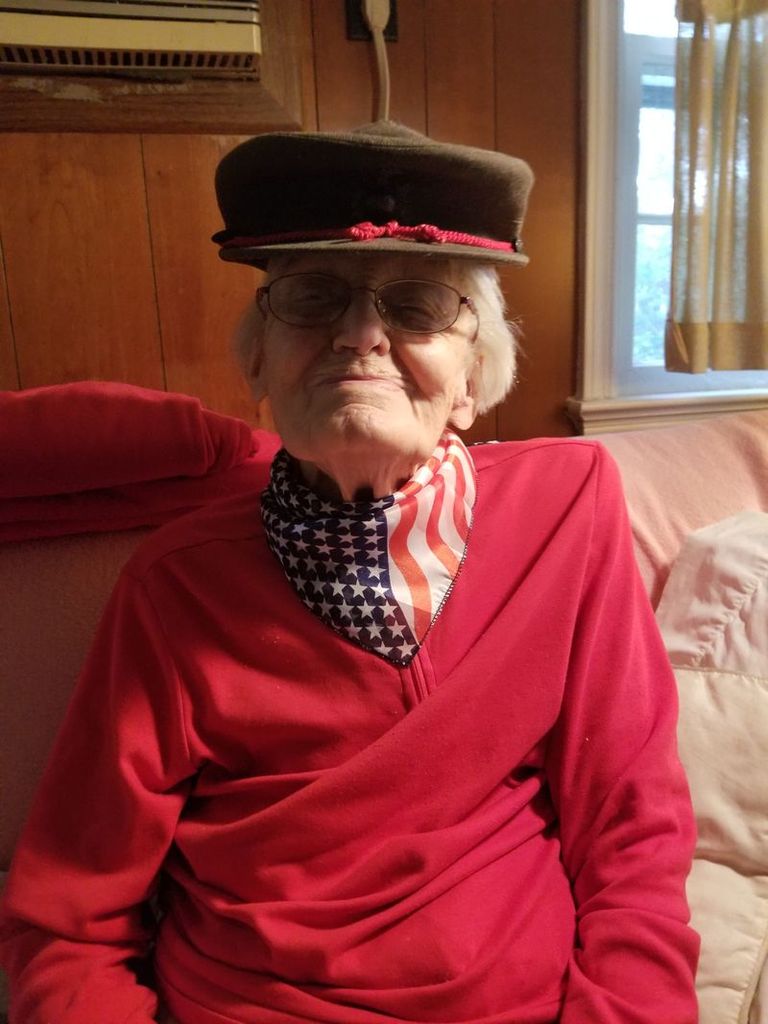 Phyllis M. (Nee Burke) Pecka Profile Photo