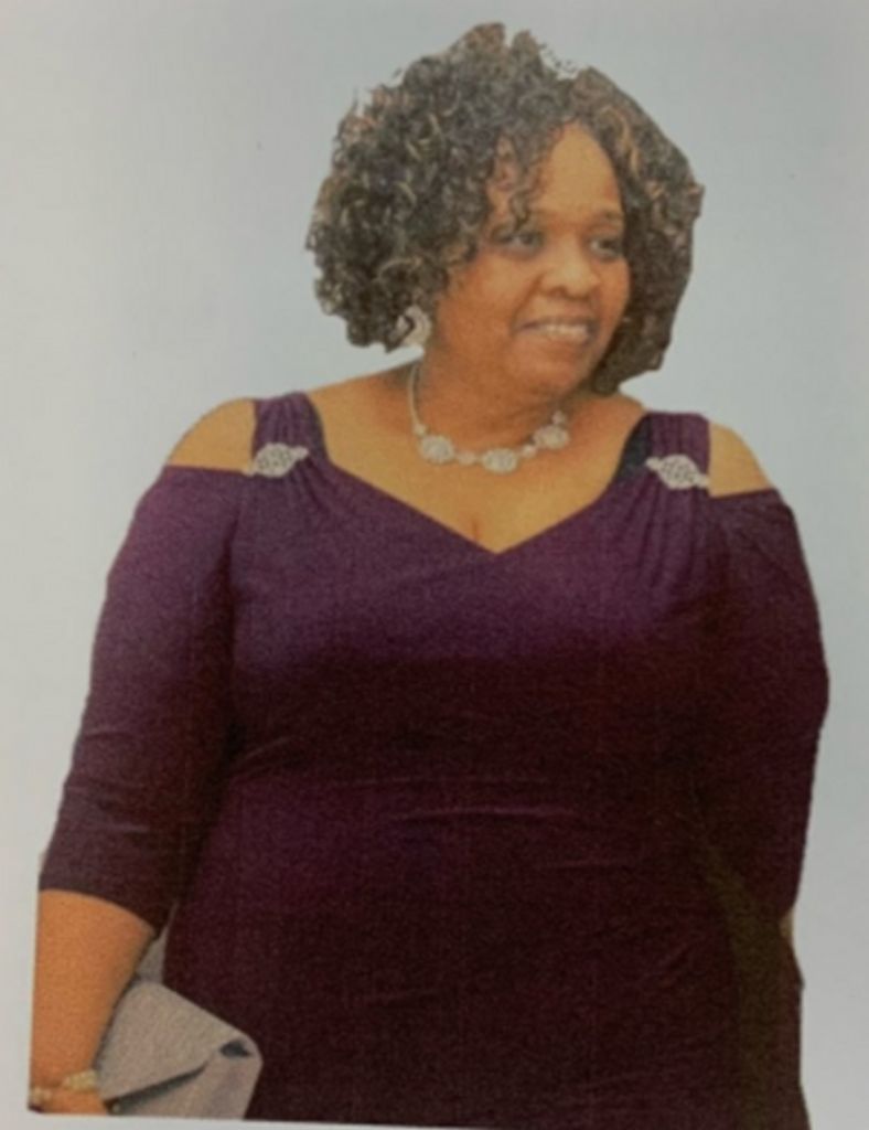 Juanita Constance Ouzts