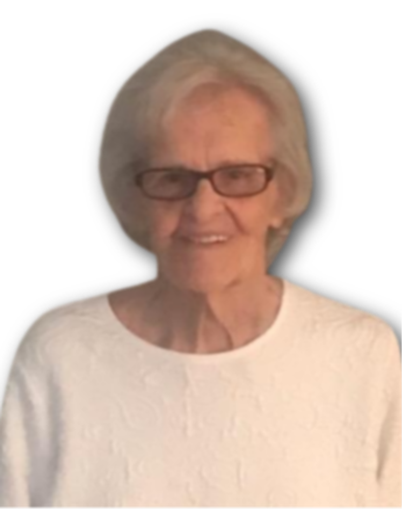 Dorothy "Dot" Hardeman
