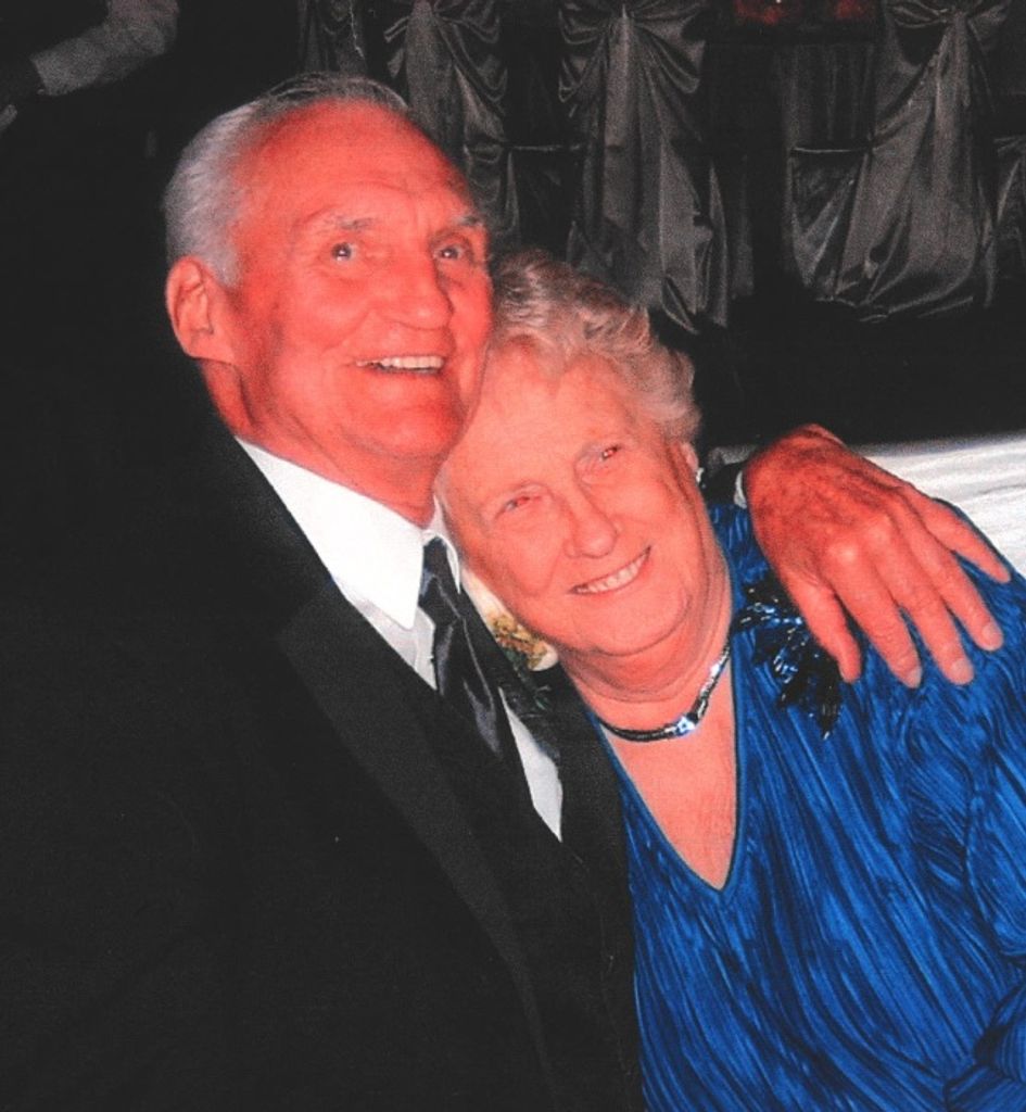 Margaret "Peggy" Hobson & William "Bill" Hobson