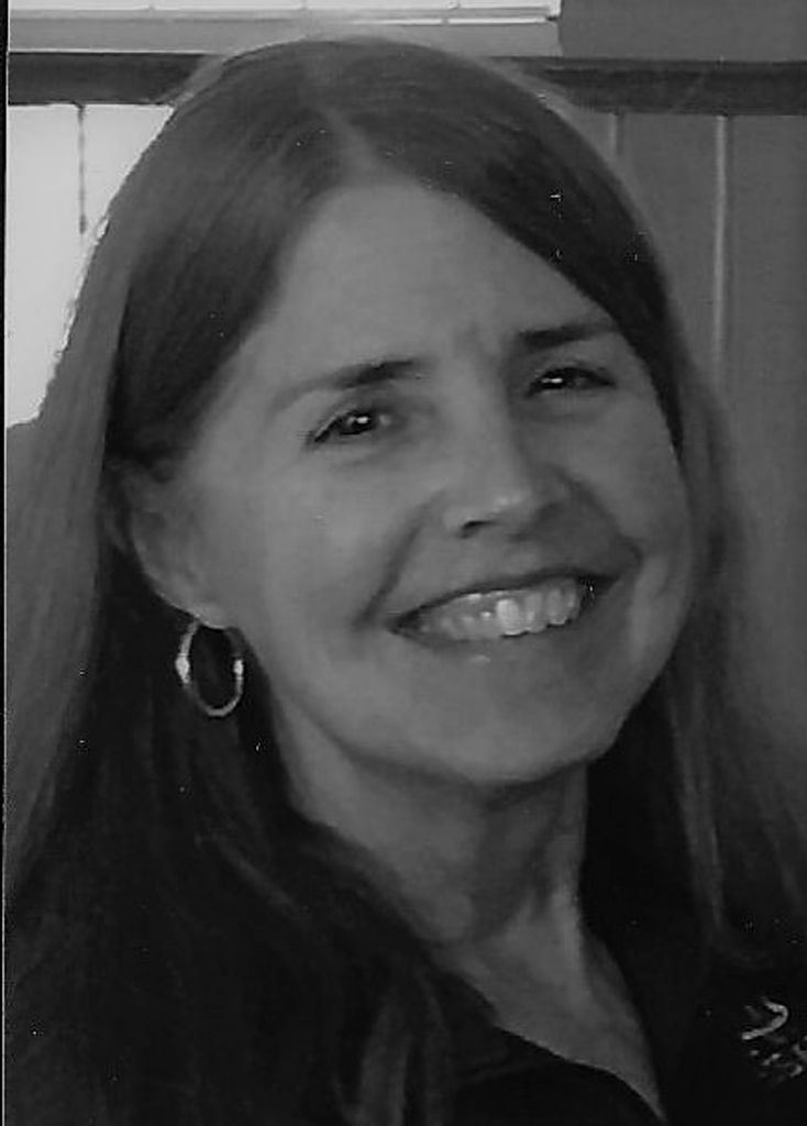 Susan Irene Benjamin