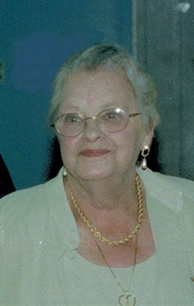 Priscilla J. Draeger
