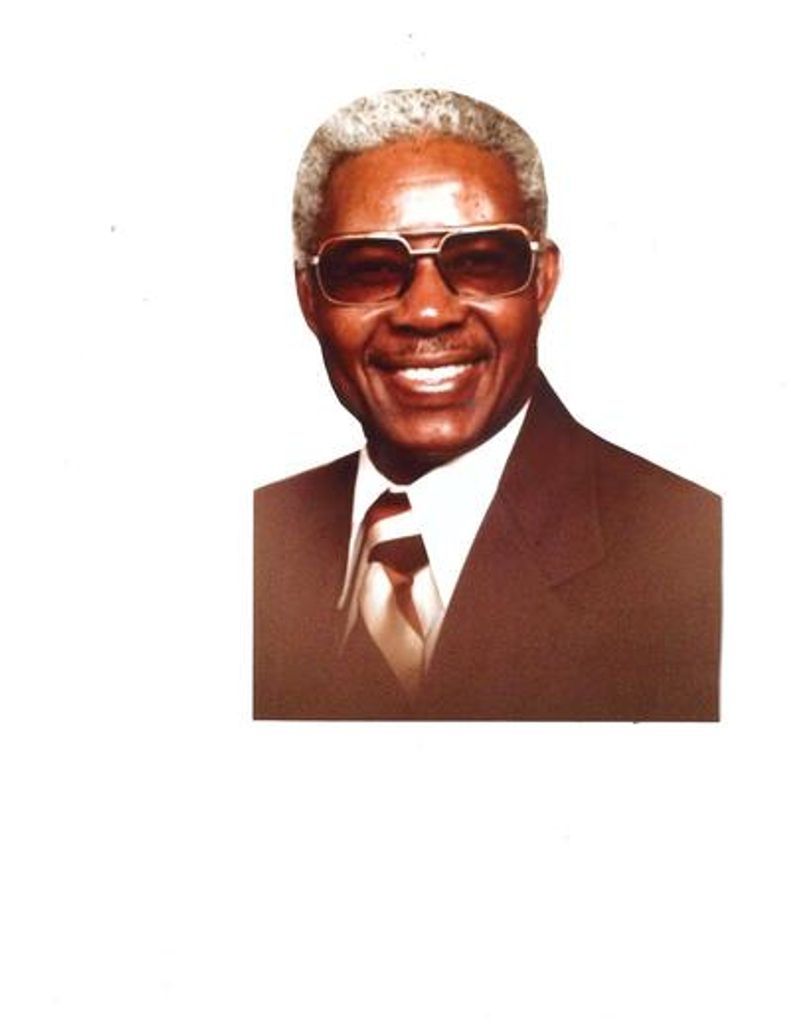 Benjamin Osterman White, Sr