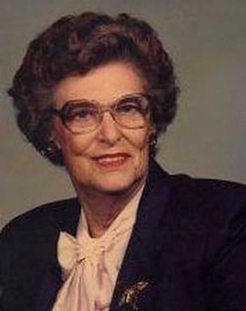 Marjorie Mathews Creekmore