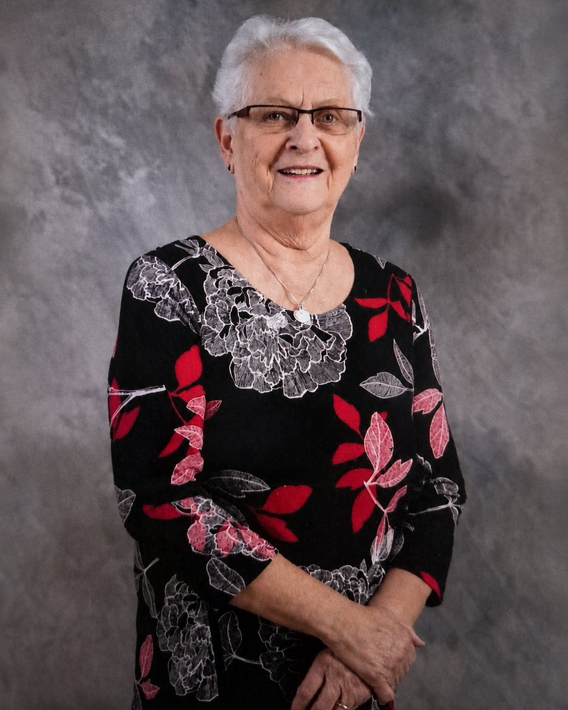 Paulette Sonja DeGagné