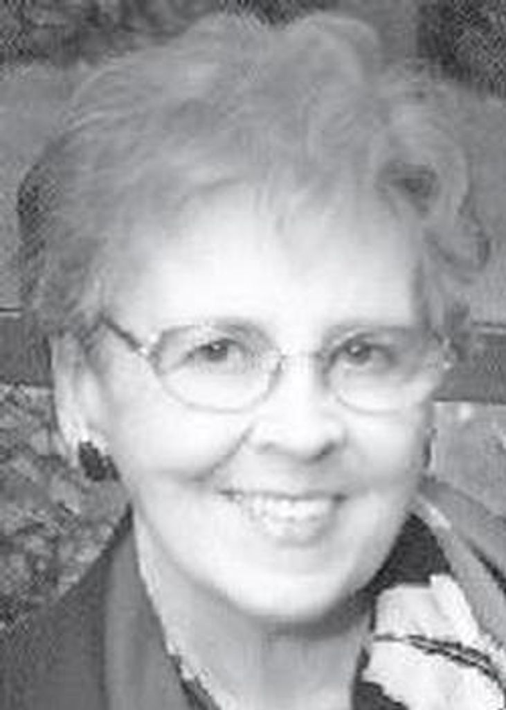 Georgene Mary Grant