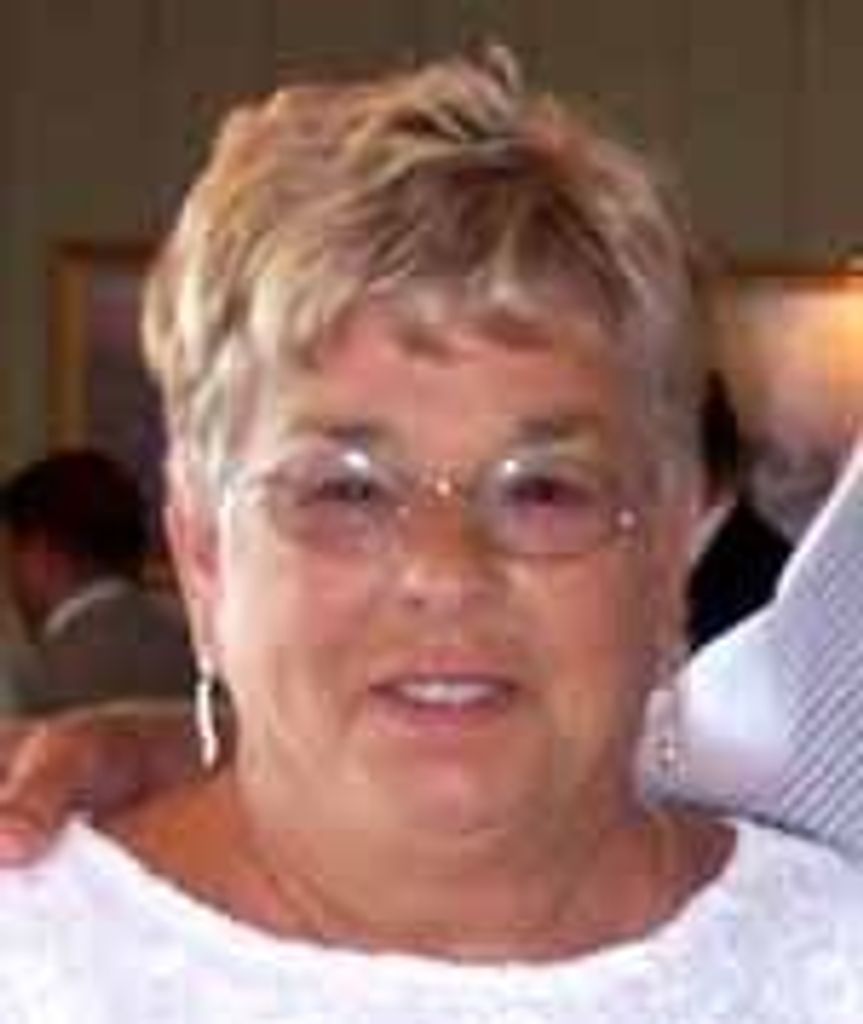 Elizabeth A. "Betty" Bailey