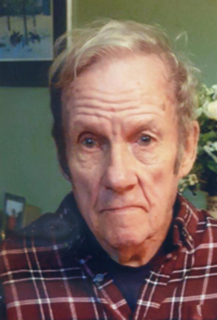 Donald Bruce McMahon