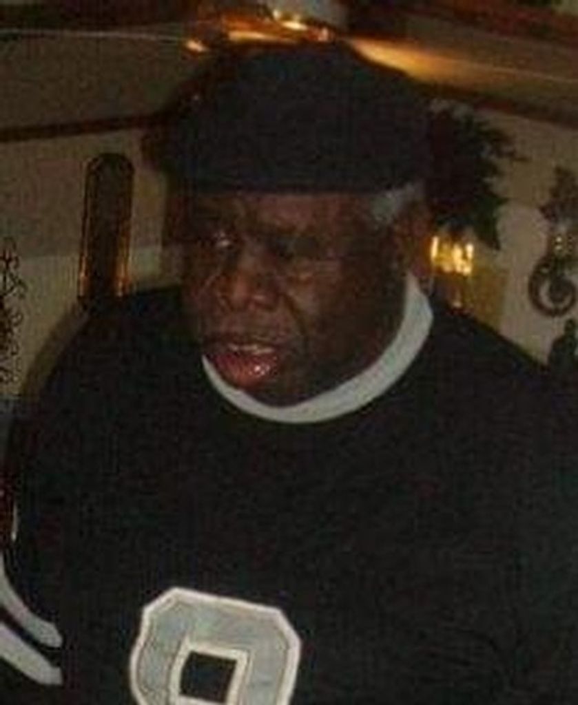 Wilbert Lee "Mutt" Goode