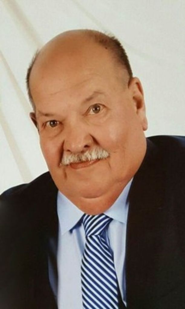 Bernard Joseph Straub