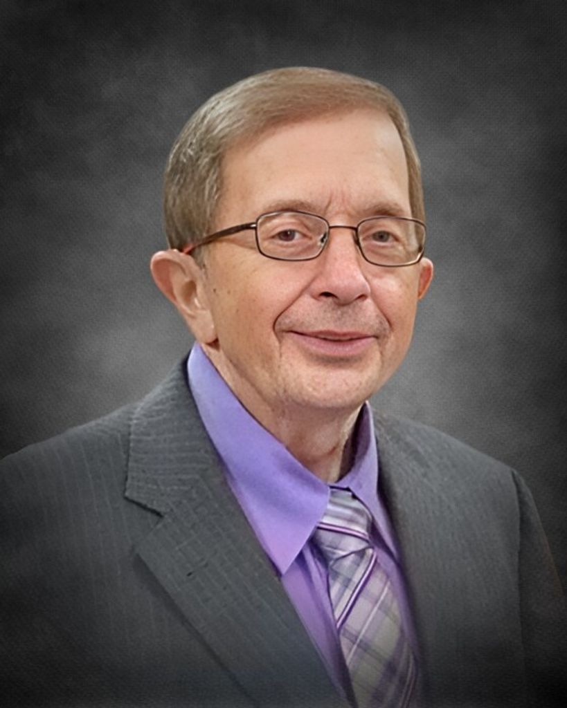 Rev. Richard H. Glass Profile Photo