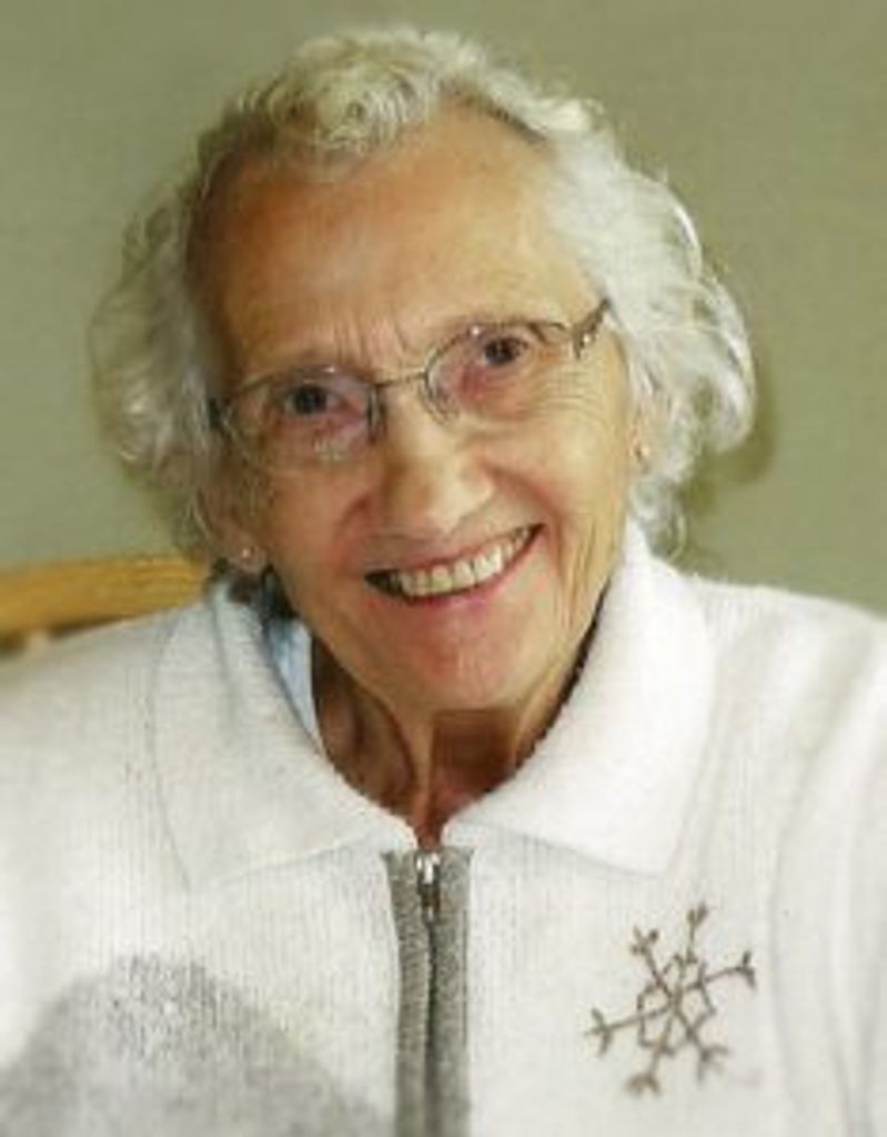 Wilda May Lumbis