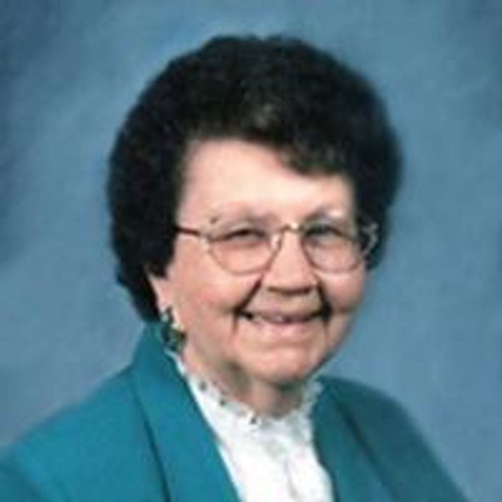 Thelma  Mae Crouse