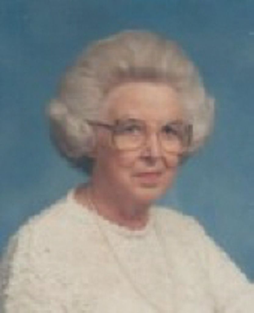 Thelma Dearman
