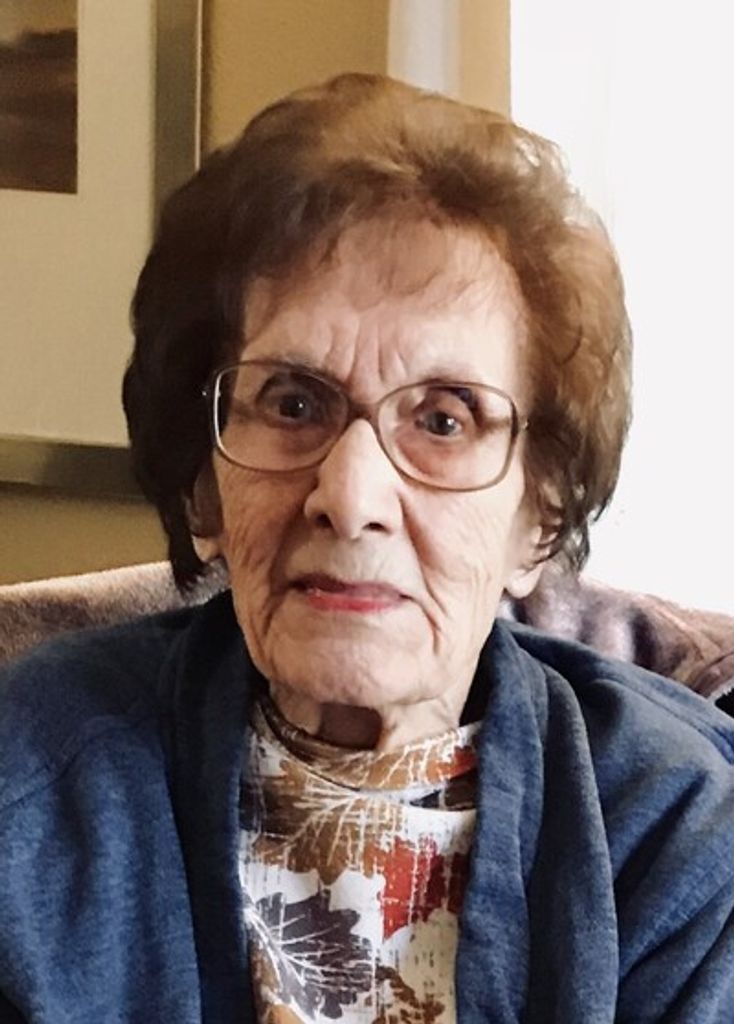 Muriel Harper